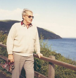 Geoff Rowe